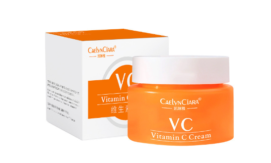 MLXL OEM Vitamin C Whitening Face Cream (One Piece)