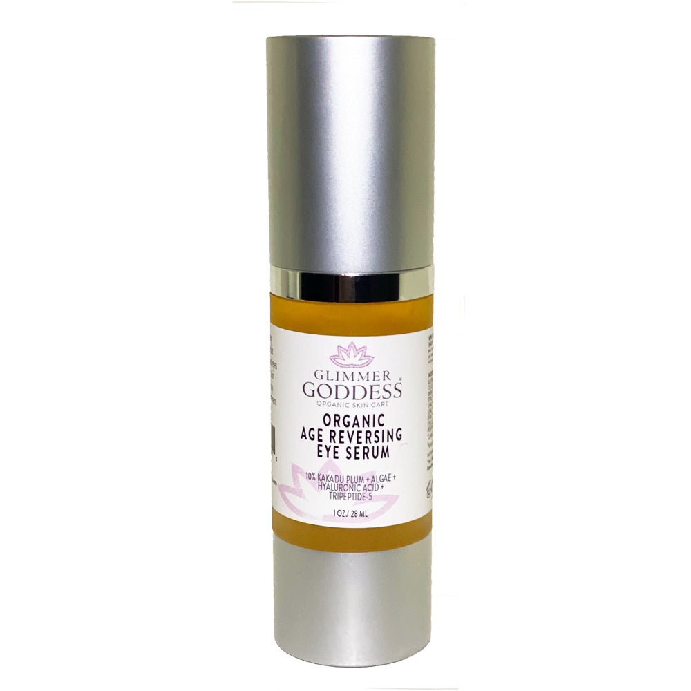 Organic Anti-Aging Skin Care Trial Set – 5 Best Sellers + Bonus Mask