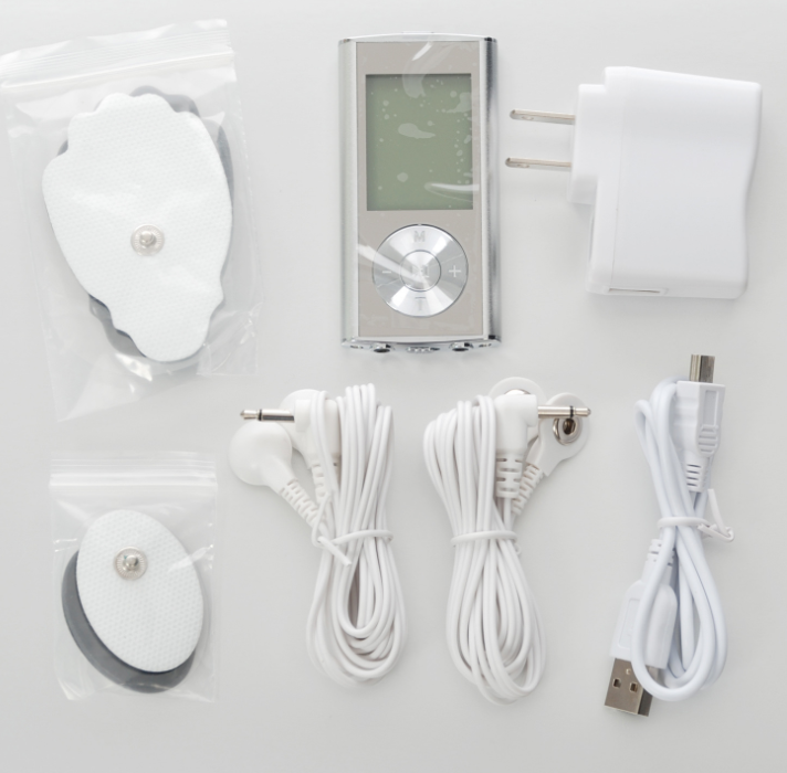 Massage Device for Meridian Therapy and Relaxation