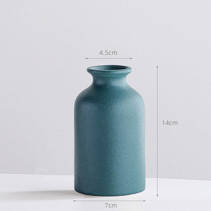 Creative Nordic Ceramic Vase for Home Decor