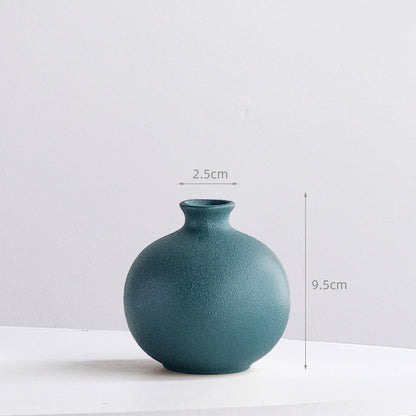 Creative Nordic Ceramic Vase for Home Decor