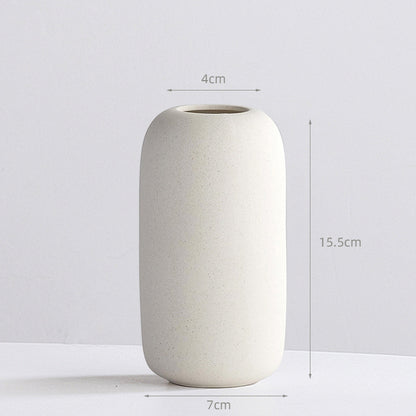 Creative Nordic Ceramic Vase for Home Decor