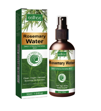 Repair Dry Hair Spray Essential Oil