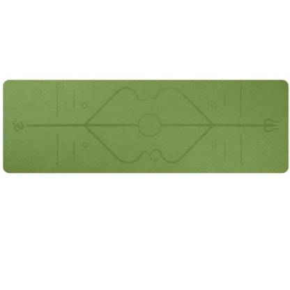 Non Slip Fitness Yoga Mat