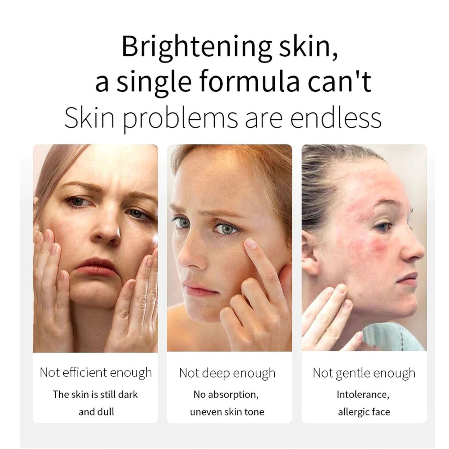 EELHOE Avocado Watermelon Facial Essence for Skin Care