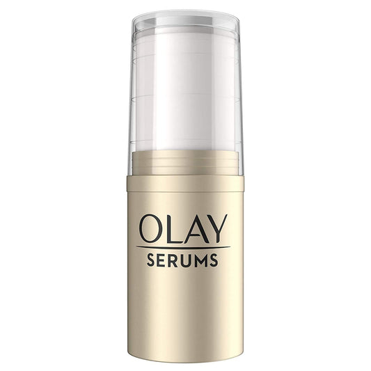 Vitamin C Face Serum by Olay Skin Brightening Serum Stick with Vitamin C and Vitamin B3 0.47 Fl Oz