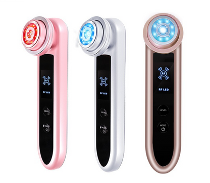 RF Skin Rejuvenation Device for Fine Lines and Wrinkles