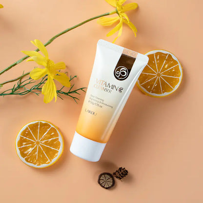 Vitamin C Deep Cleansing Facial Foam (50g)