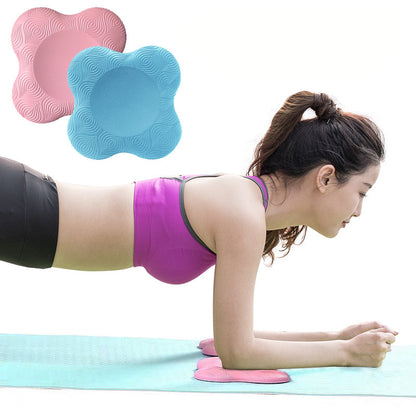 Yoga Knee Pad with Non-Slip Support for Women