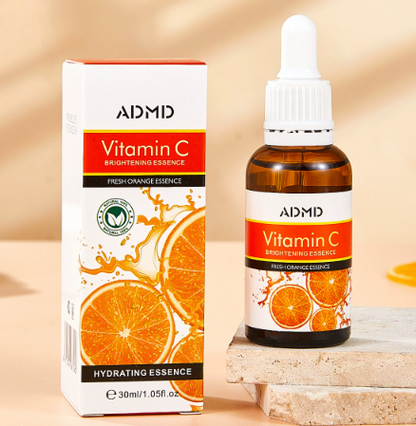 Hyaluronic Acid & Vitamin C Face Serum
