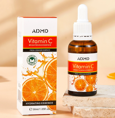Hyaluronic Acid & Vitamin C Face Serum