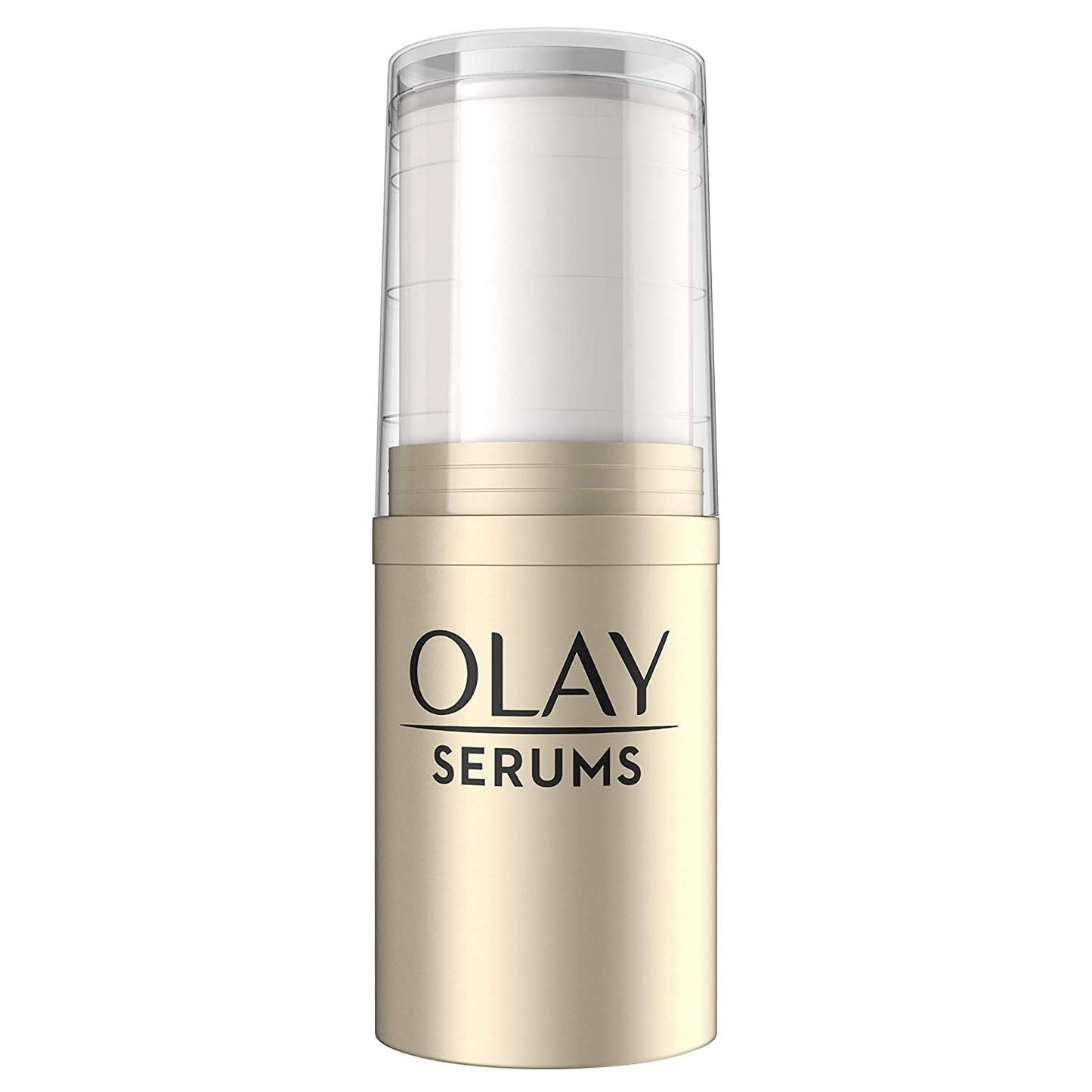 Vitamin C Face Serum by Olay Skin Brightening Serum Stick with Vitamin C and Vitamin B3 0.47 Fl Oz