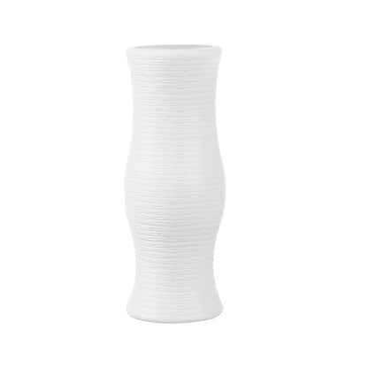 Nordic Style Plastic Vase for Home Decor and Flowers