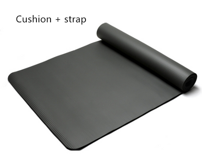 NBR Textured Yoga Mat
