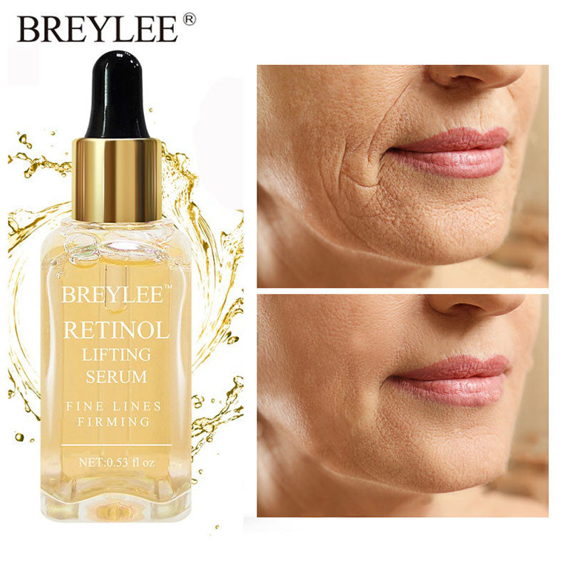 BREYLEE Retinol Skin Firming Serum with Collagen 17ml