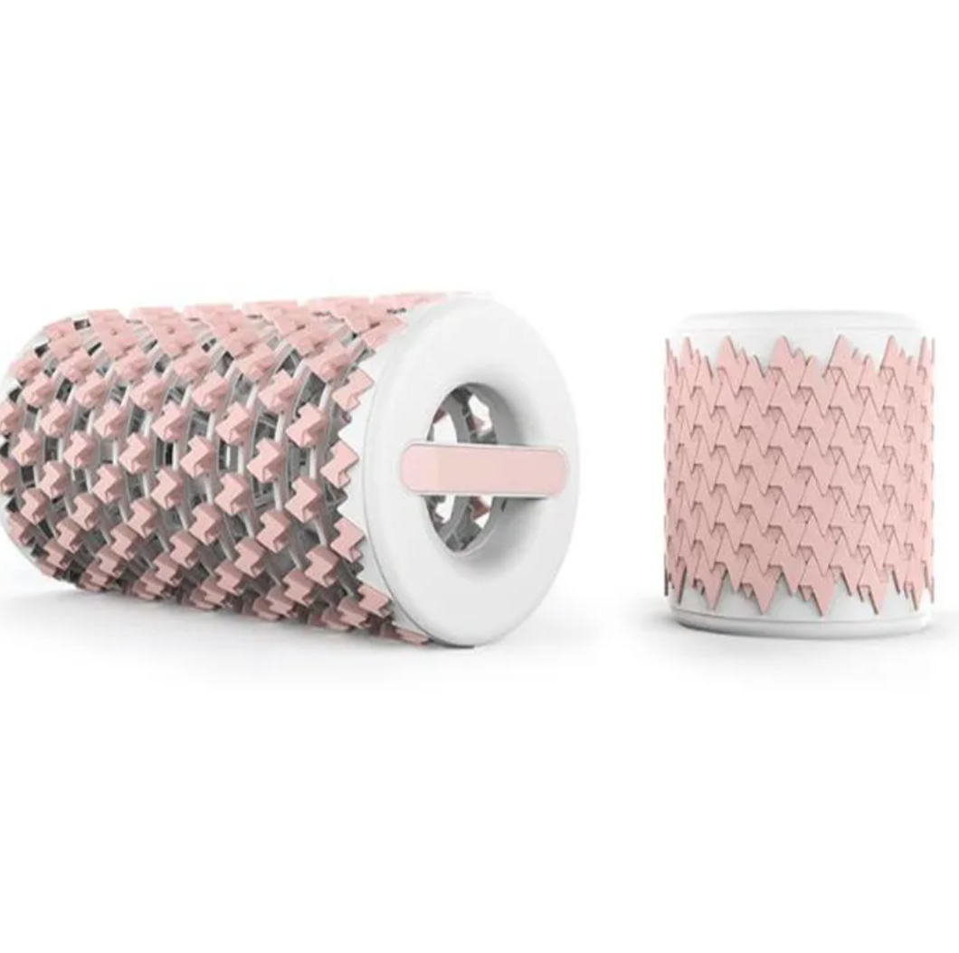 Telescopic Foam Roller Yoga Column