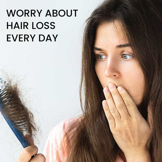 EELHOE Hair Strengthening Essence for Nourished Roots