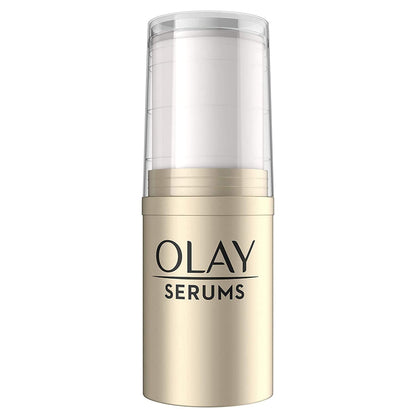 Vitamin C Face Serum by Olay Skin Brightening Serum Stick with Vitamin C and Vitamin B3 0.47 Fl Oz