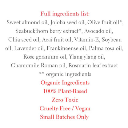 Superfood Oil Serum