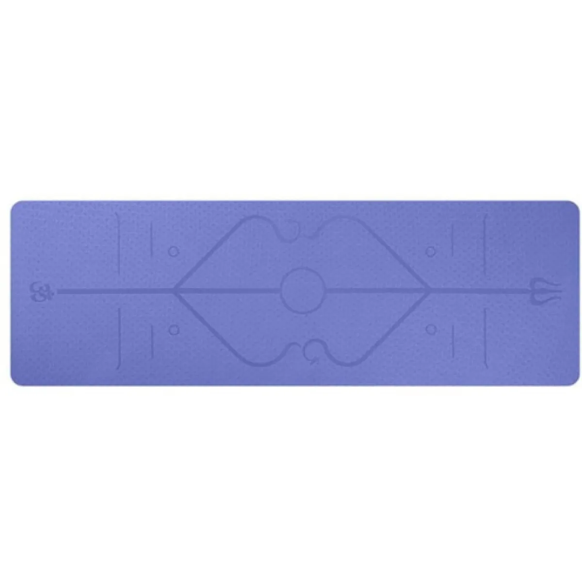 Non Slip Fitness Yoga Mat