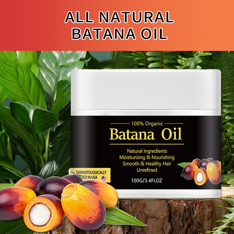 Essential Hair Care Oil