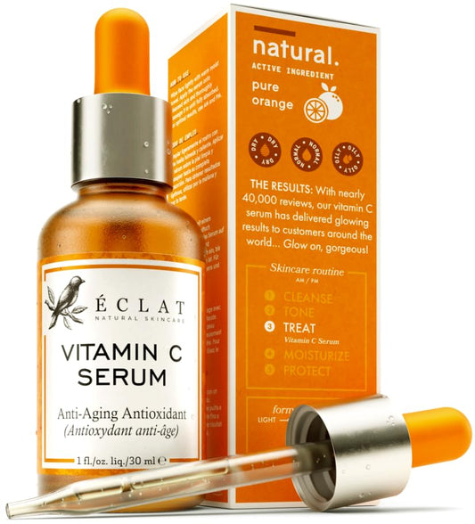 Vitamin C Face Serum - Dark Spot Remover
