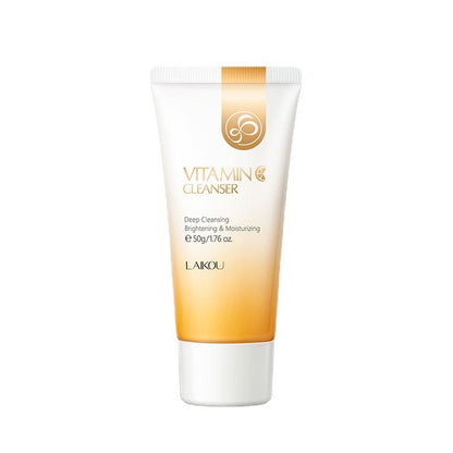 Vitamin C Deep Cleansing Facial Foam (50g)