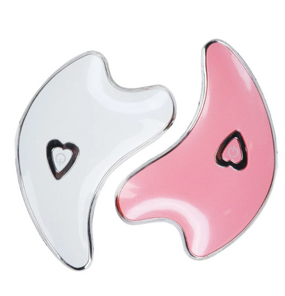 Electric Dolphin Gua Sha Beauty Device for Facial Massage