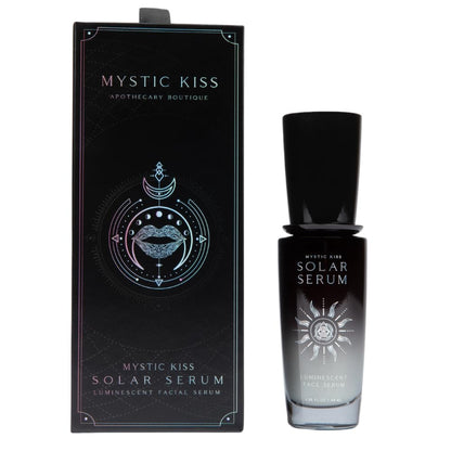 Mystic Kiss Solar Hyaluronic Acid  Face Serum for Women Skincare