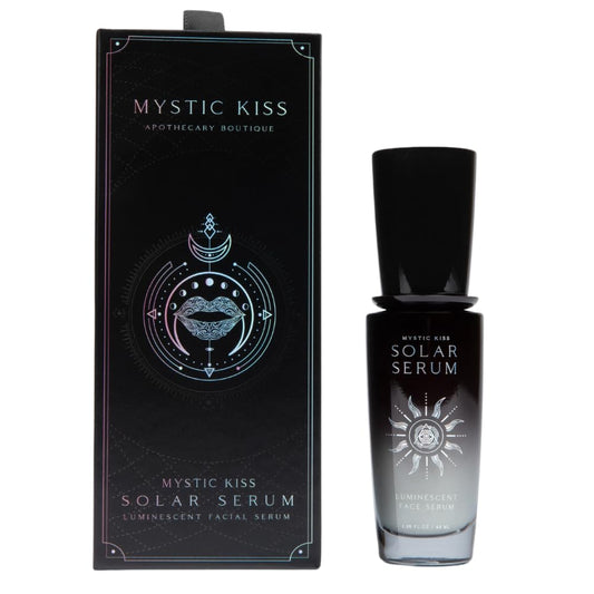 Mystic Kiss Solar Hyaluronic Acid  Face Serum for Women Skincare