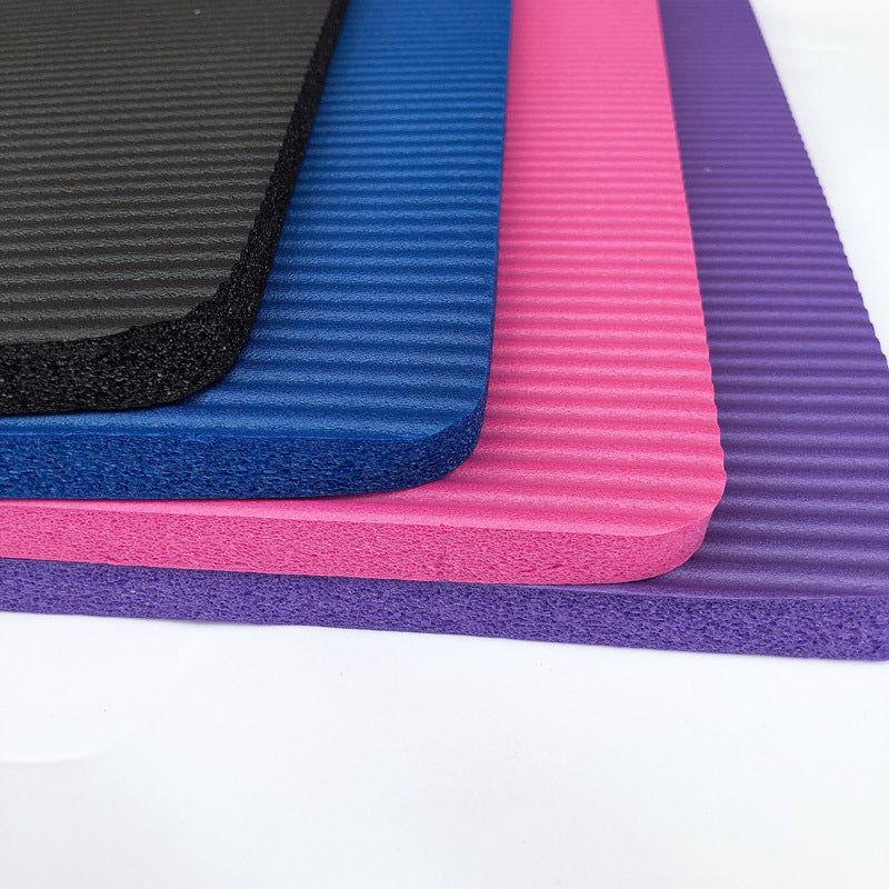 Foldable Non-Slip Elbow Pad for Yoga & Fitness