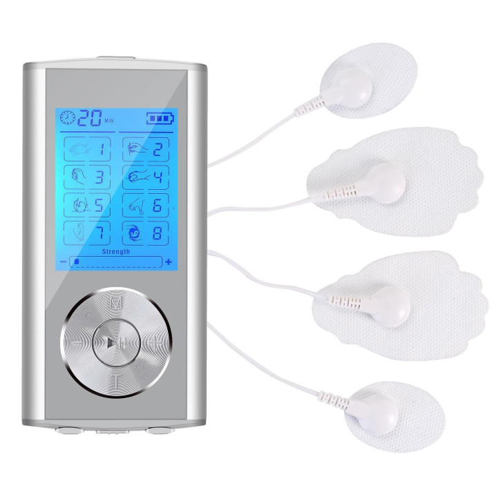 Massage Device for Meridian Therapy and Relaxation