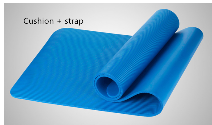 NBR Textured Yoga Mat