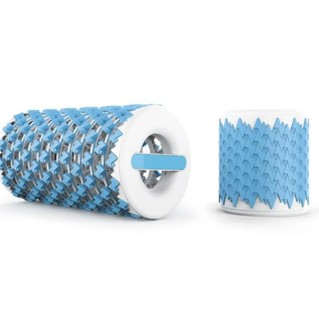 Telescopic Foam Roller Yoga Column