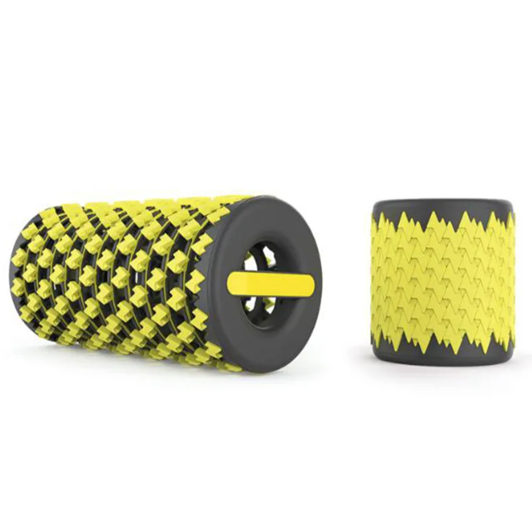 Telescopic Foam Roller Yoga Column