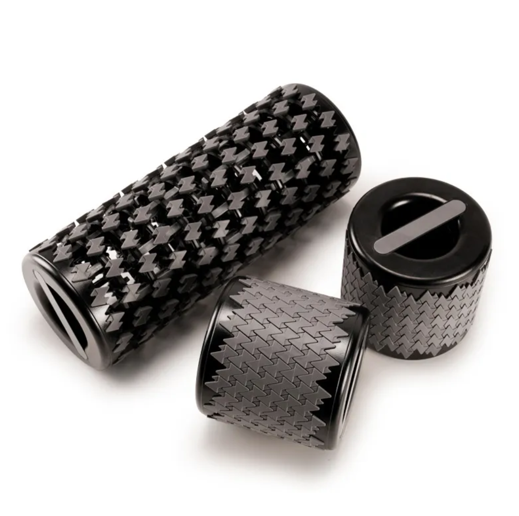 Telescopic Foam Roller Yoga Column
