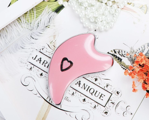 Electric Dolphin Gua Sha Beauty Device for Facial Massage