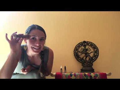 Radiant Skin Ritual | Ayurvedic Kansa Wand Facial Massage Kit