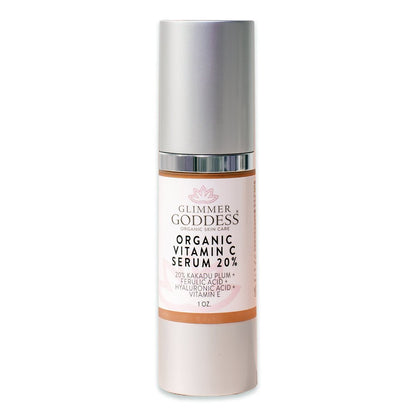 Complete Organic Anti-Wrinkle 5-Step Kit with Vitamin C & SPF 30