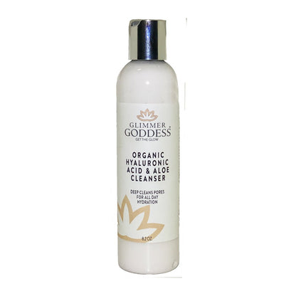 Organic Anti-Aging Skin Care Trial Set – 5 Best Sellers + Bonus Mask